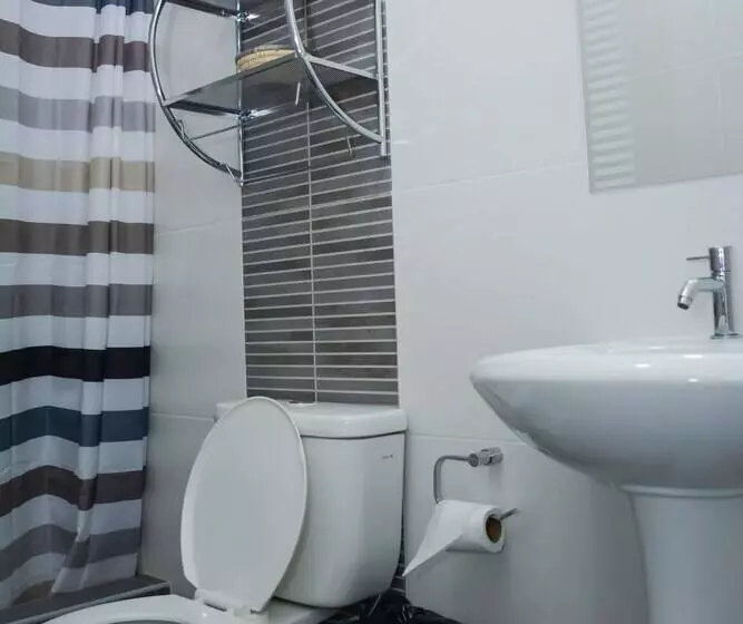 Hostal Villa Santa