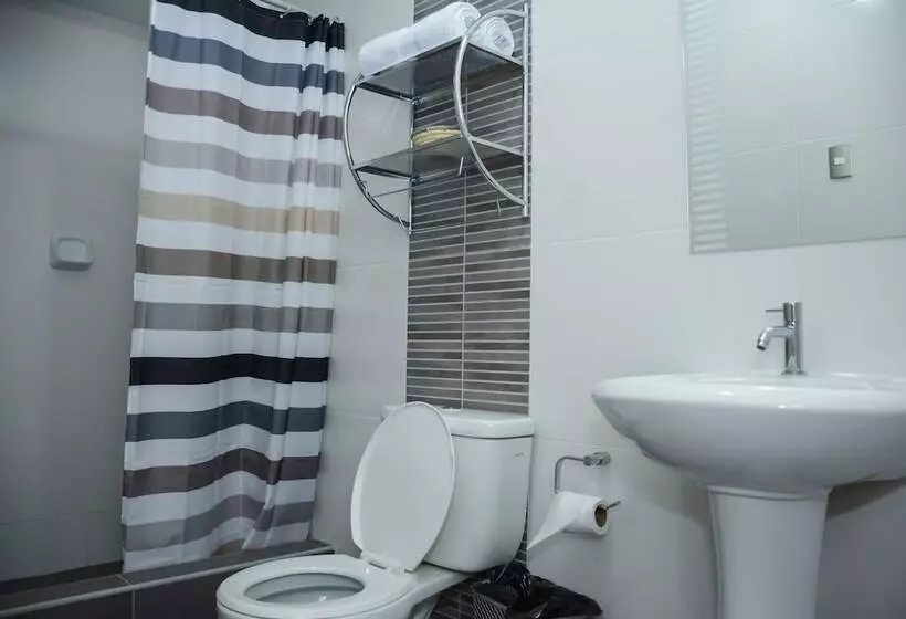 Hostal Villa Santa