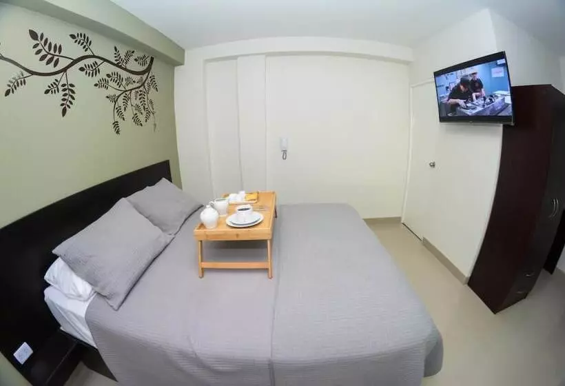 Hostal Villa Santa