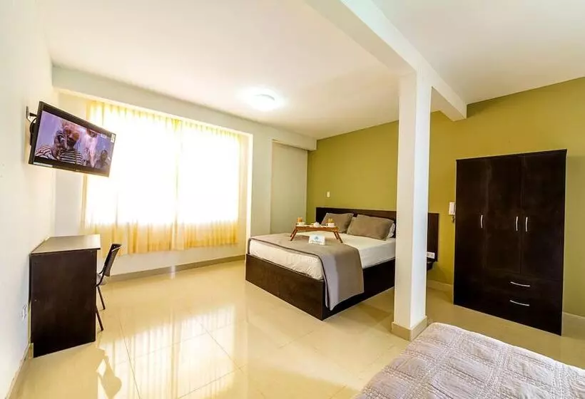 Hostal Villa Santa