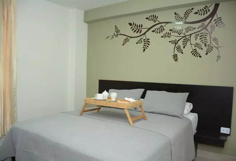 Hostal Villa Santa