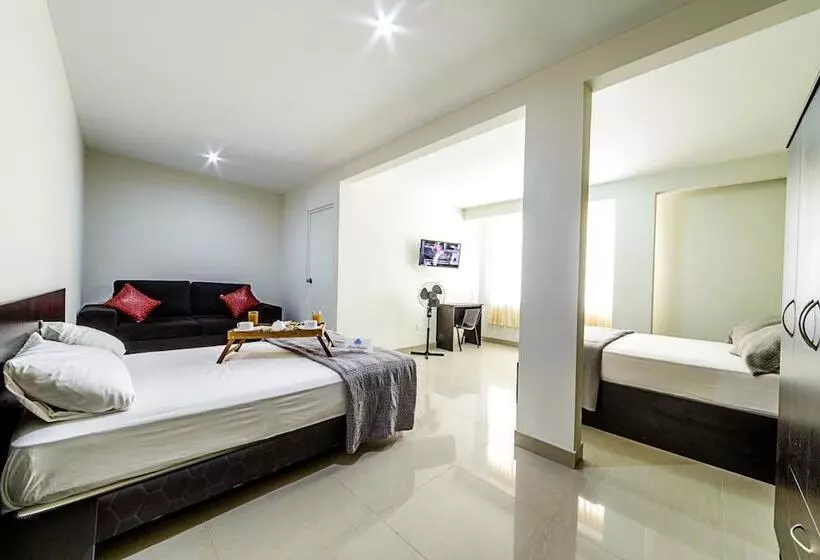 Hostal Villa Santa