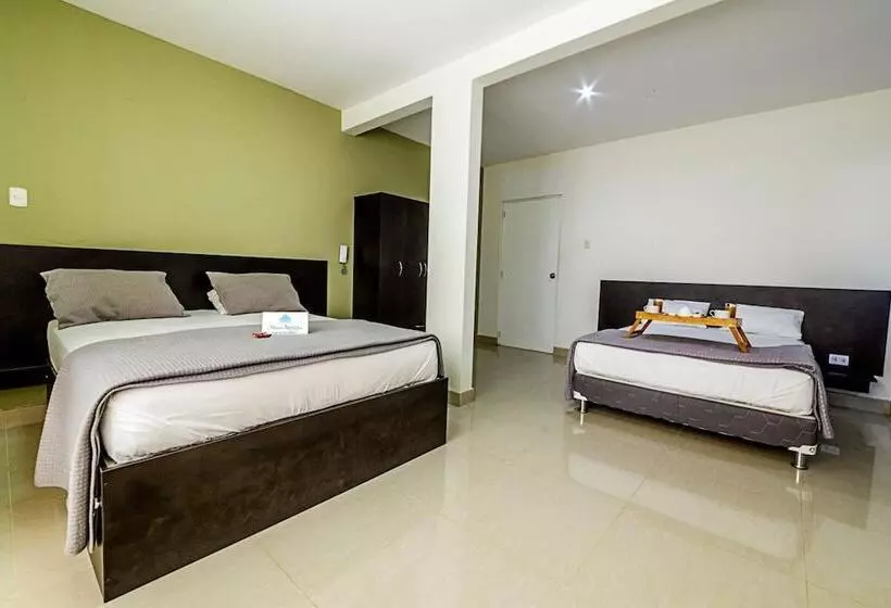 Hostal Villa Santa