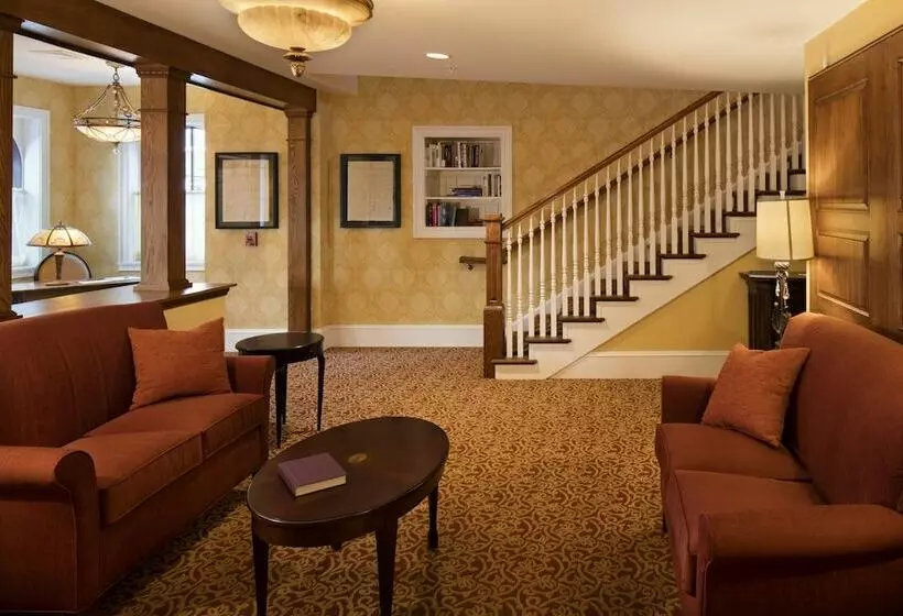 Hostelli Washington House