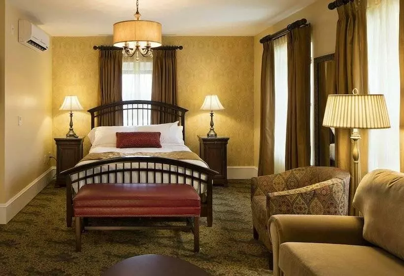 Hostelli Washington House