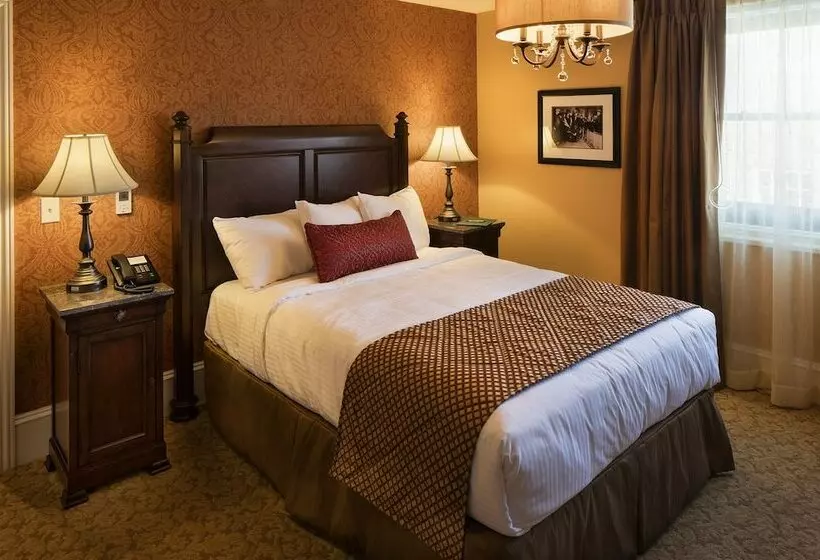 Hostelli Washington House