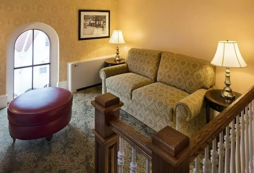 Hostelli Washington House