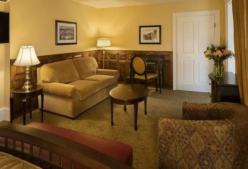 Hostelli Washington House