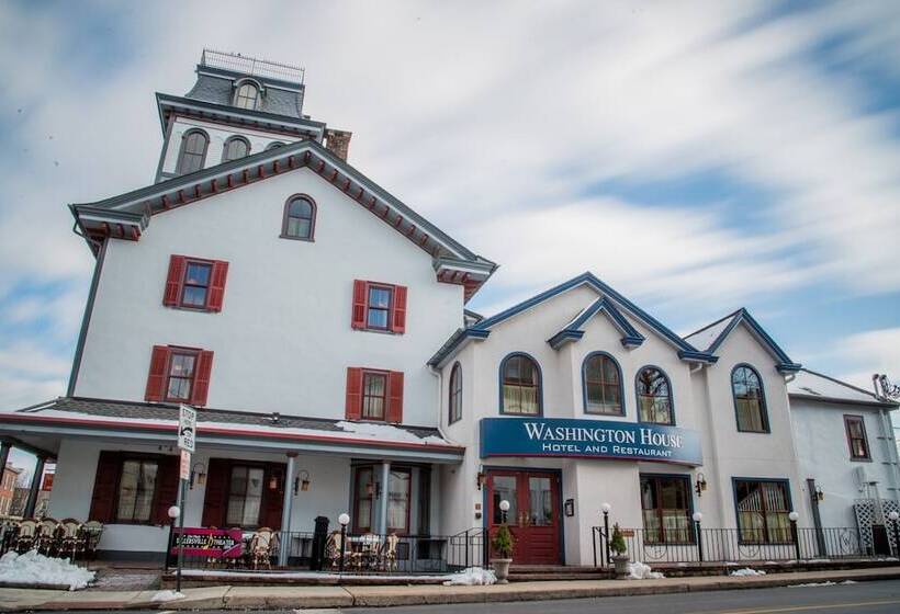 Хостел Washington House