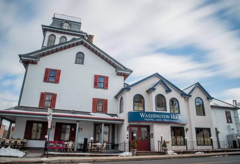 Hostelli Washington House