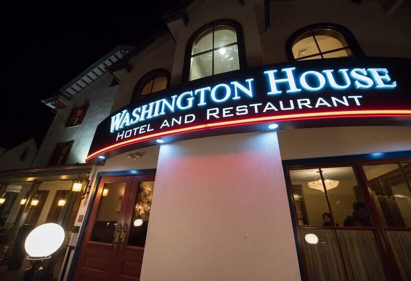 Хостел Washington House