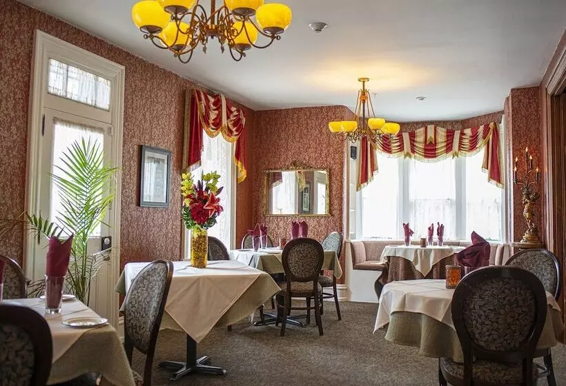 Hostelli Washington House