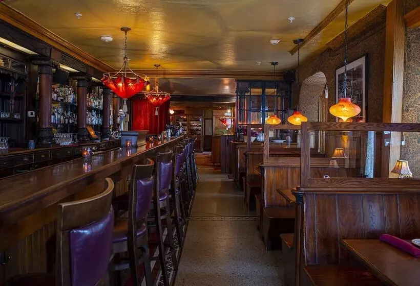 Hostelli Washington House