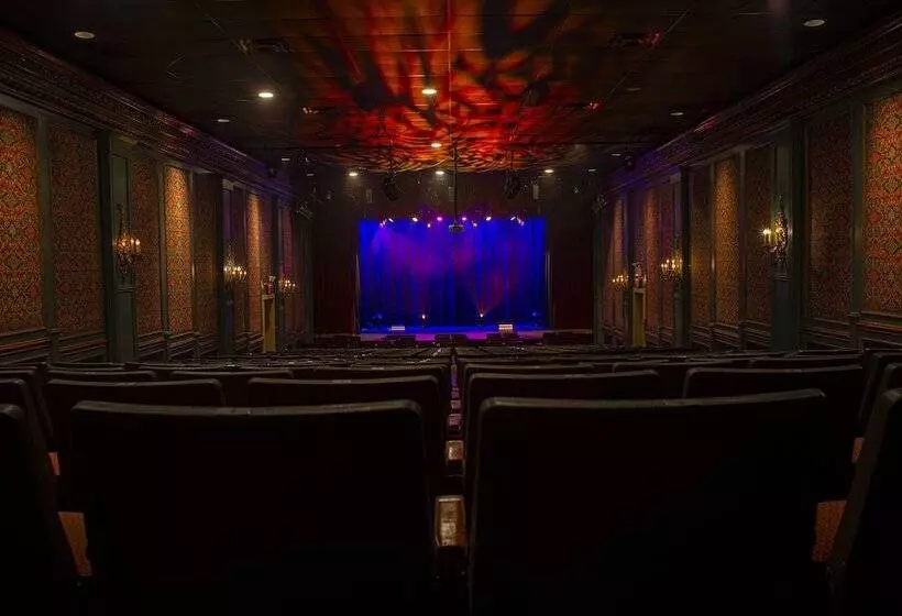 Hostelli Washington House