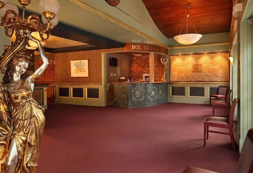 Hostelli Washington House