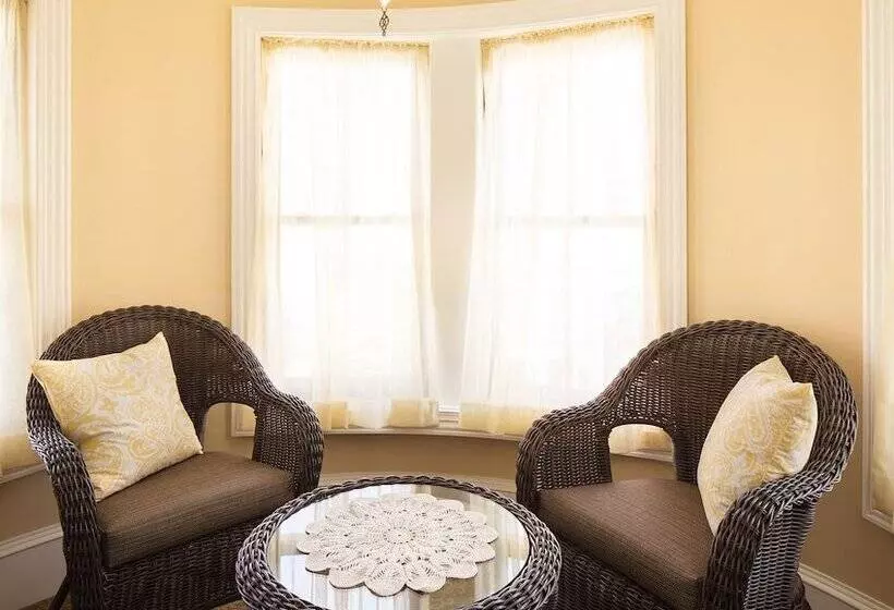 Hostelli Washington House