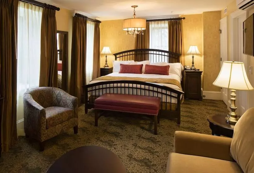 Hostelli Washington House