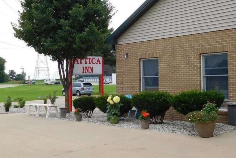 ホテル Attica Inn