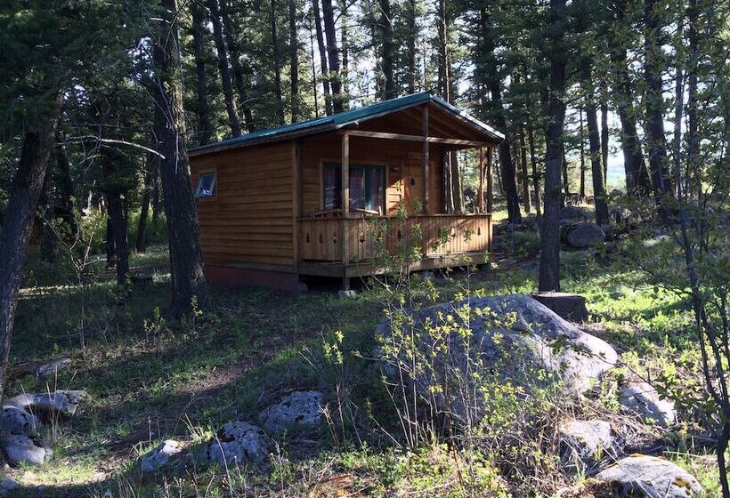 فندق Boulder Creek Lodge   Campsite