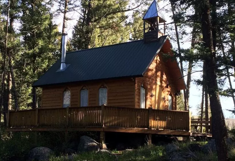 Hotelli Boulder Creek Lodge   Campsite