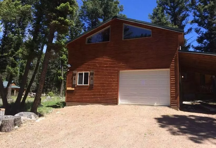 Hotelli Boulder Creek Lodge   Campsite