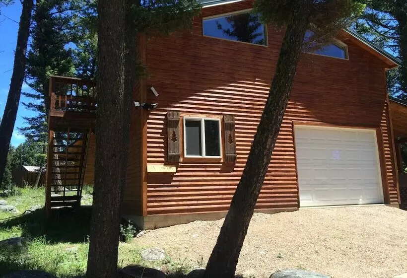 Hotelli Boulder Creek Lodge   Campsite