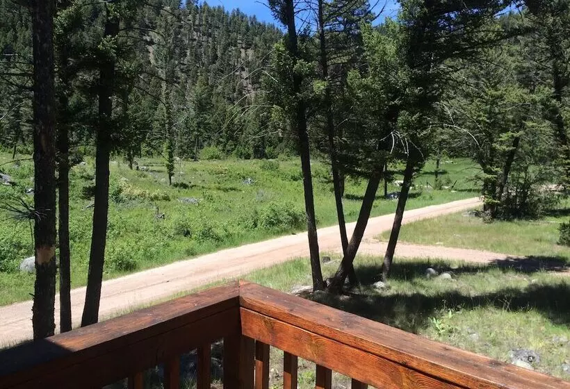 Hotelli Boulder Creek Lodge   Campsite