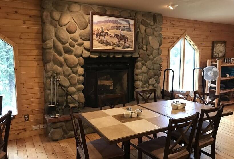 فندق Boulder Creek Lodge   Campsite