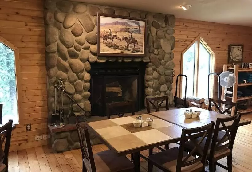 Hotelli Boulder Creek Lodge   Campsite