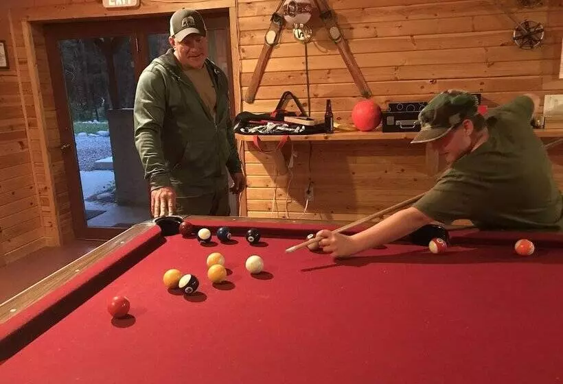 Hotelli Boulder Creek Lodge   Campsite