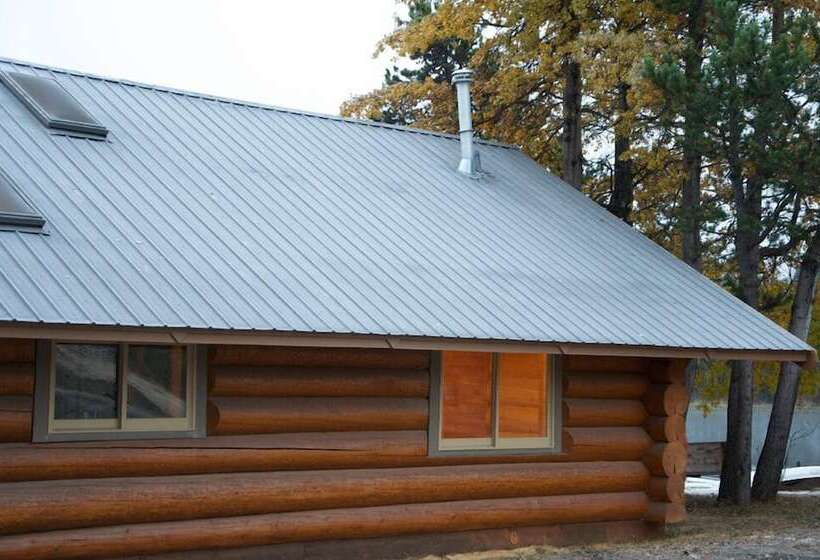 酒店 Chilko Lake Lodge