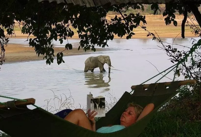 هتل Croc Valley Camp