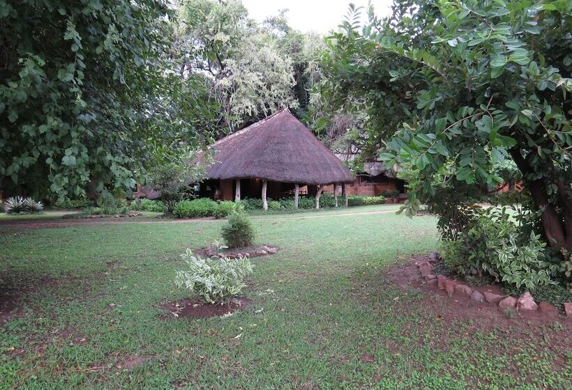 호텔 Croc Valley Camp