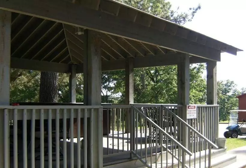 Hotelli Glenwood Country Club