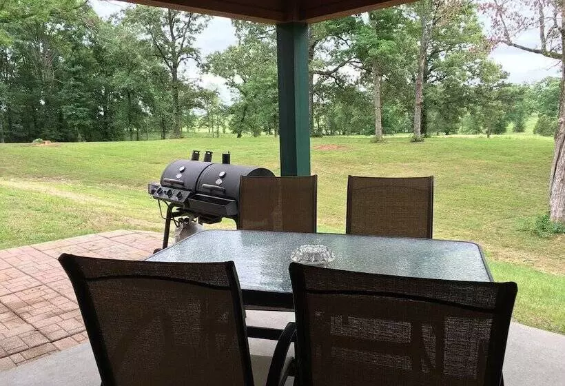 Hotelli Glenwood Country Club