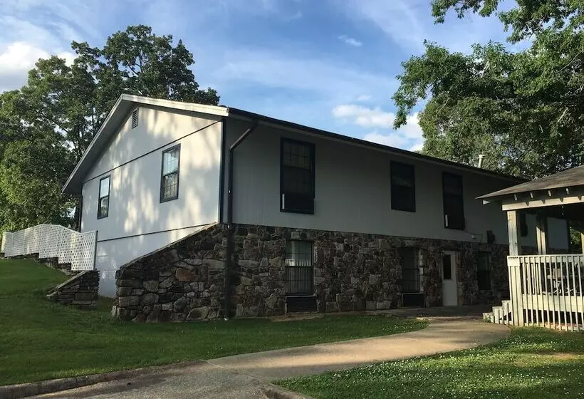 Hotelli Glenwood Country Club