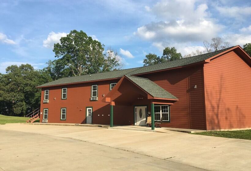 فندق Glenwood Country Club