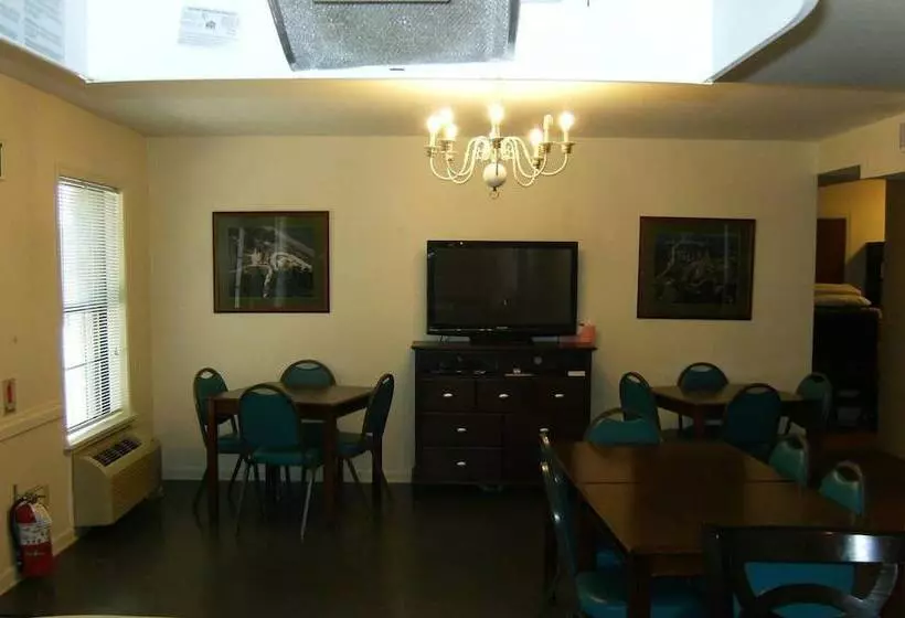 Hotelli Glenwood Country Club