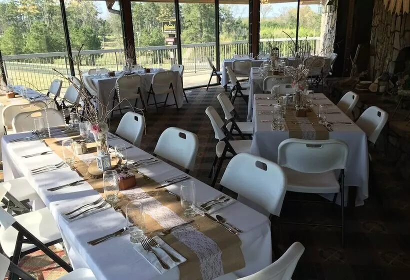 Hotelli Glenwood Country Club