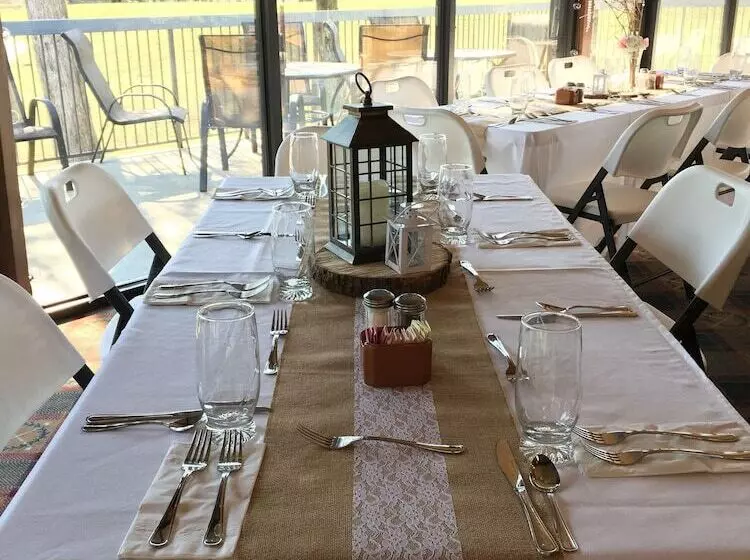 Hotelli Glenwood Country Club