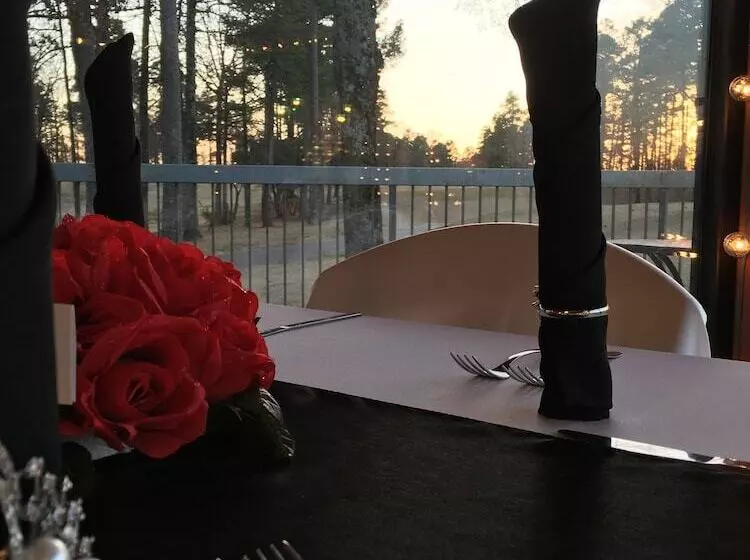 Hotelli Glenwood Country Club