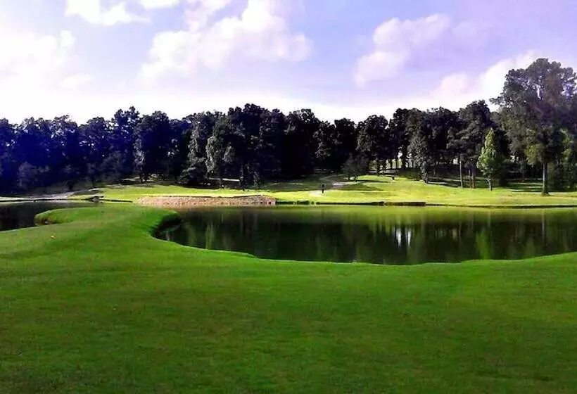 Hotelli Glenwood Country Club