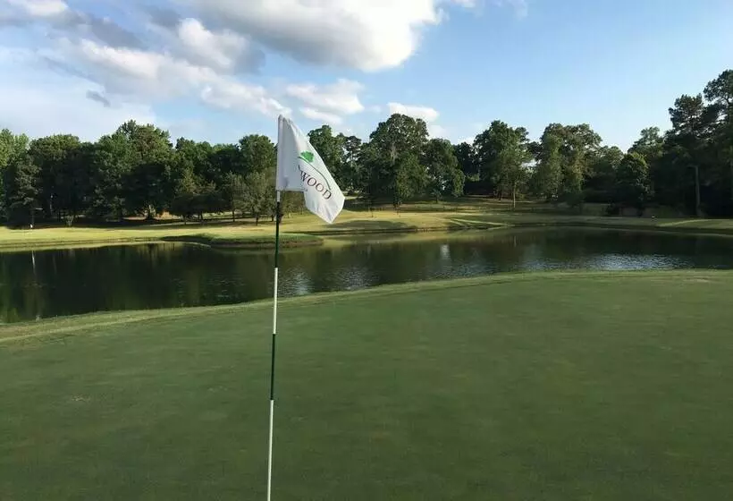 Hotelli Glenwood Country Club