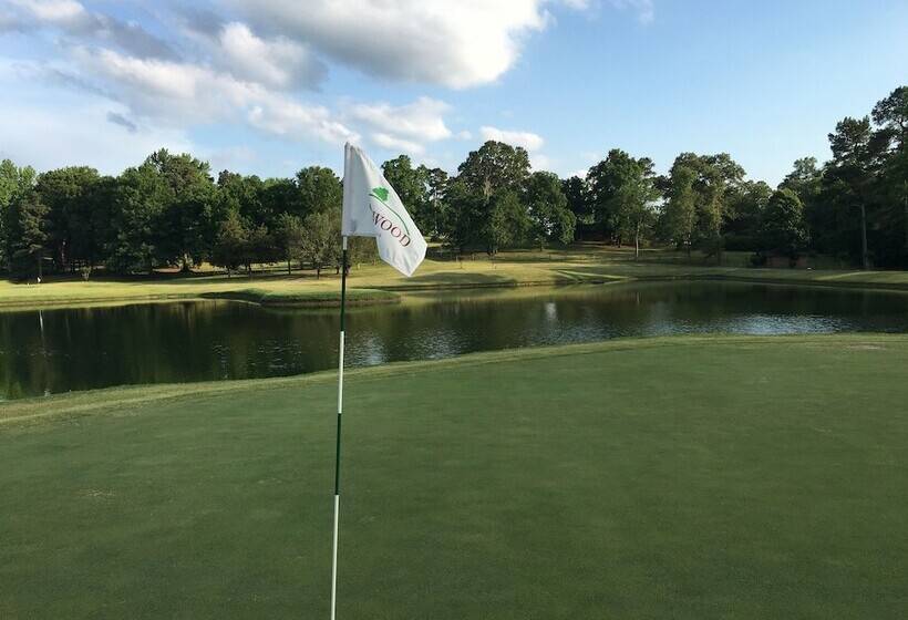 فندق Glenwood Country Club