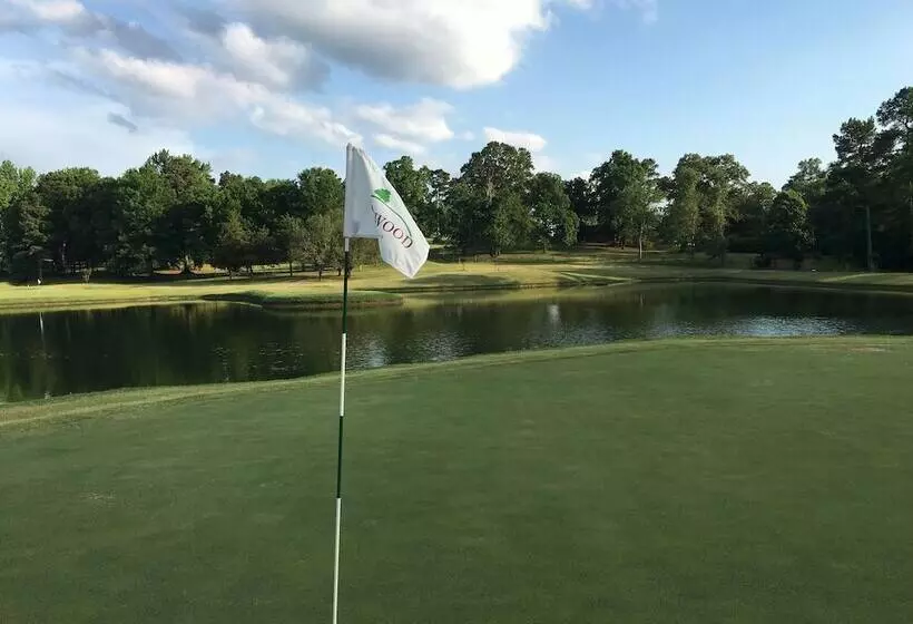 Hotelli Glenwood Country Club