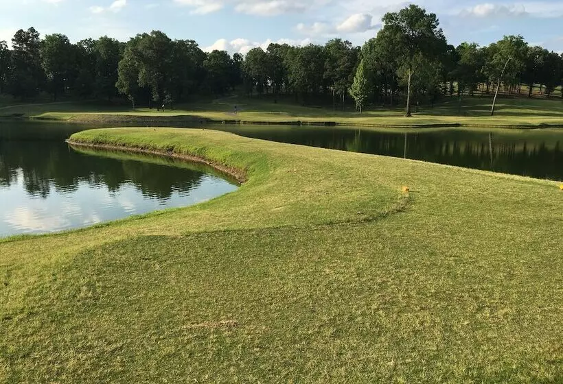 Hotelli Glenwood Country Club