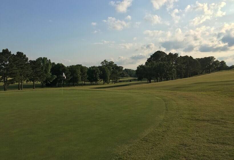 فندق Glenwood Country Club