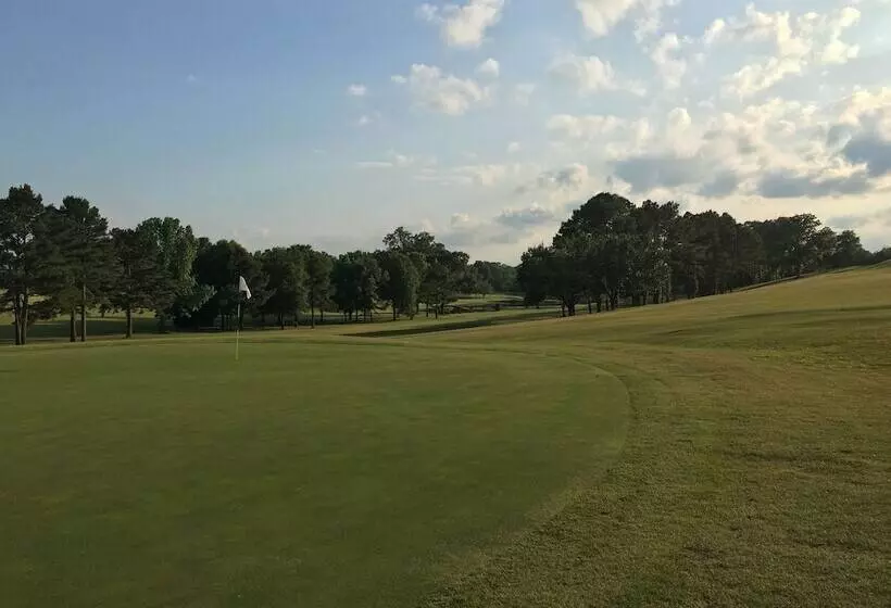 Hotelli Glenwood Country Club