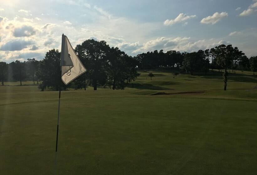 فندق Glenwood Country Club