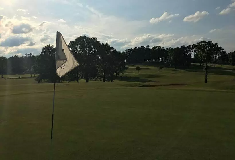 Hotelli Glenwood Country Club